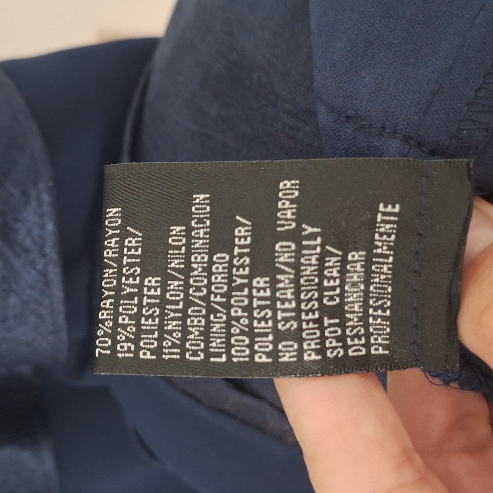 SL Fashions dress.  Size 10 - Picture 9 of 11